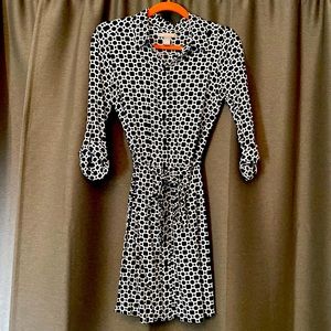 Banana Republic shirt dress, size 4